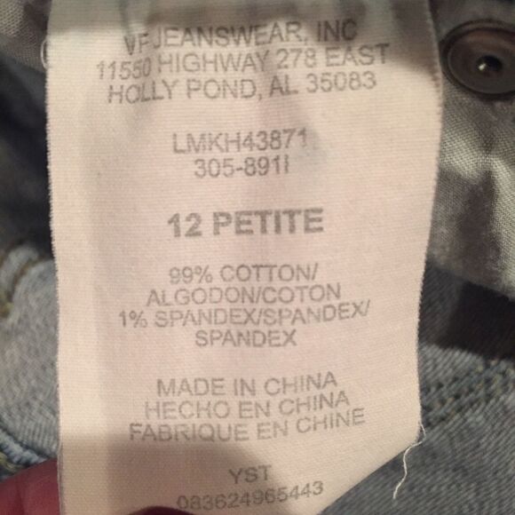 Lee Jeans  - Picture 5 of 5